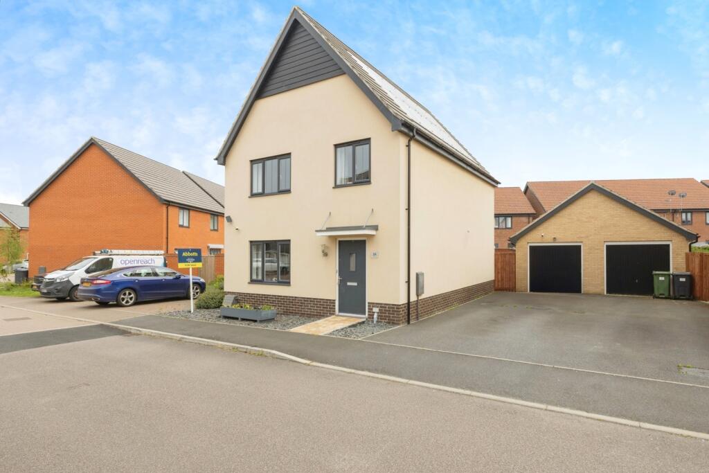 Main image of property: Robin Grove, WYMONDHAM, Norfolk, NR18