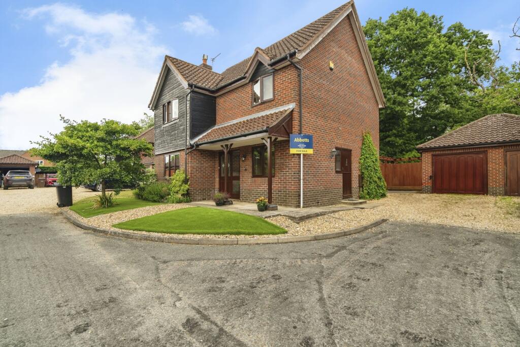 Main image of property: Park Close, Barford, Norwich, Norfolk, NR9