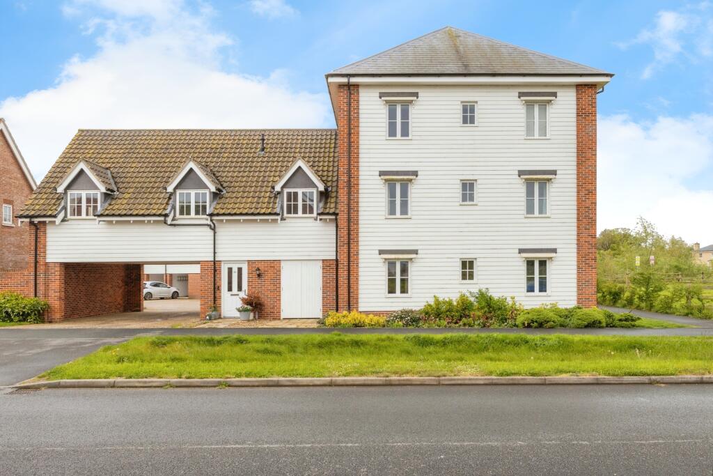 Main image of property: Heron Rise, Wymondham, Norfolk, NR18