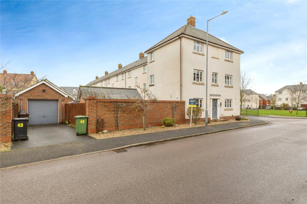 Main image of property: Greenland Avenue, Wymondham, Norfolk, NR18