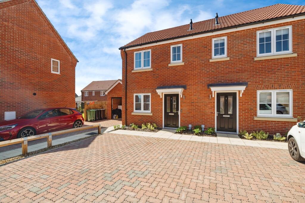 Main image of property: Cushing Close, Wymondham, Norfolk, NR18