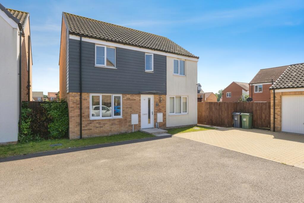 Main image of property: Reeve Way, Wymondham, Norfolk, NR18