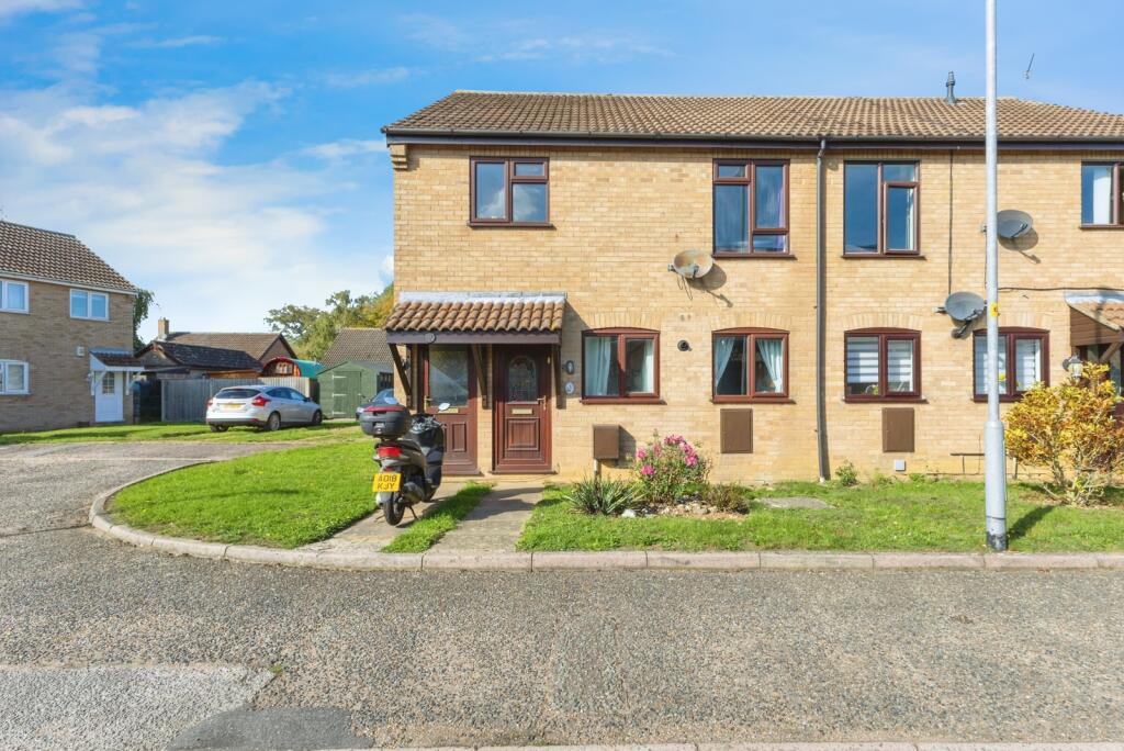 Main image of property: Lime Tree Close, Wymondham, Norfolk, NR18