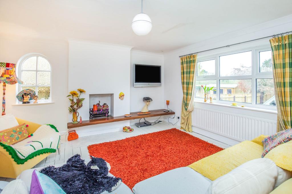 3 bedroom detached house for sale in Forest Lane, Kirklevington, Yarm, TS15