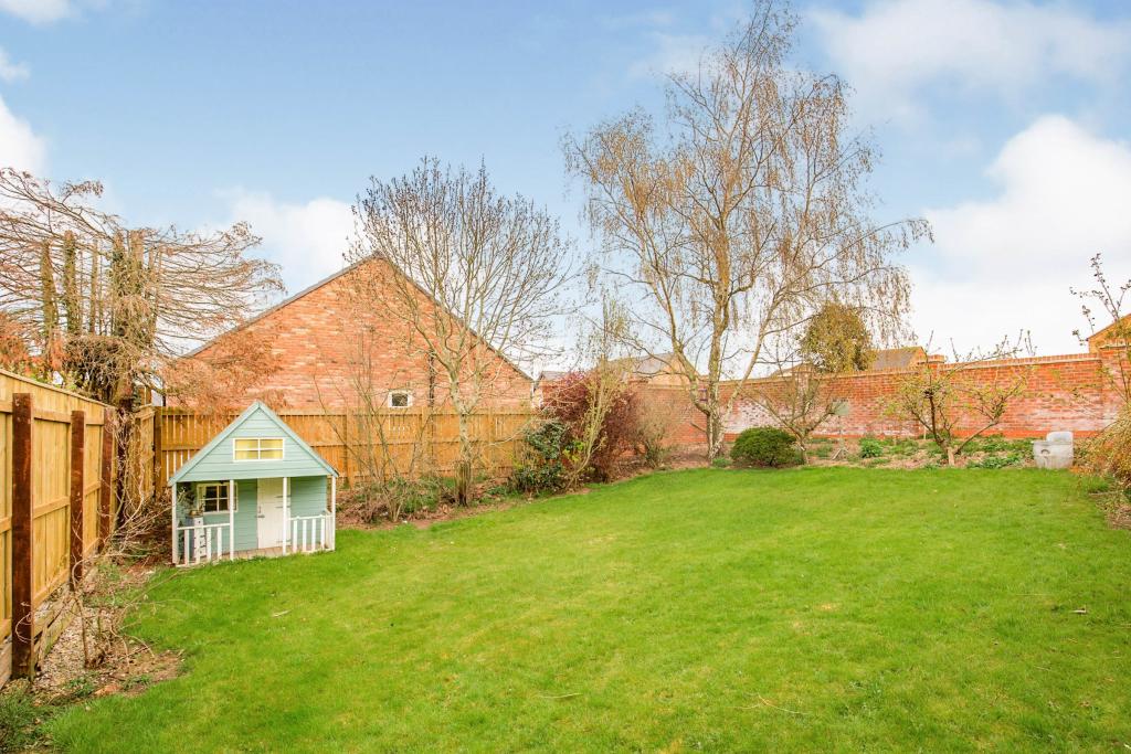 3 bedroom detached house for sale in Forest Lane, Kirklevington, Yarm, TS15