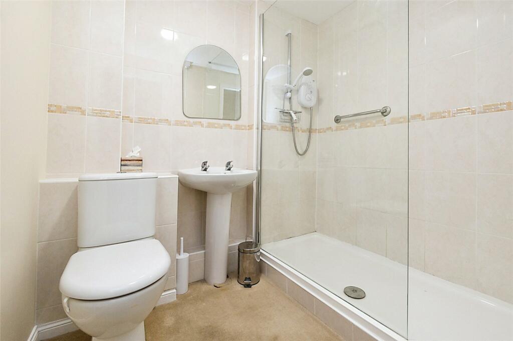 1 bedroom flat for sale in Wycliffe Court, Yarm, Durham, TS15