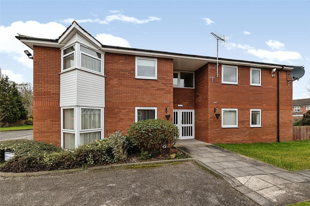 1 bedroom flat for sale in Wycliffe Court, Yarm, Durham, TS15