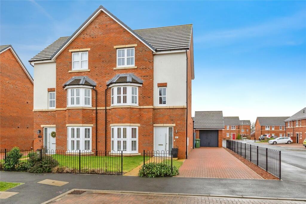 Main image of property: Hornbeam Drive, YARM, Cleveland, TS15