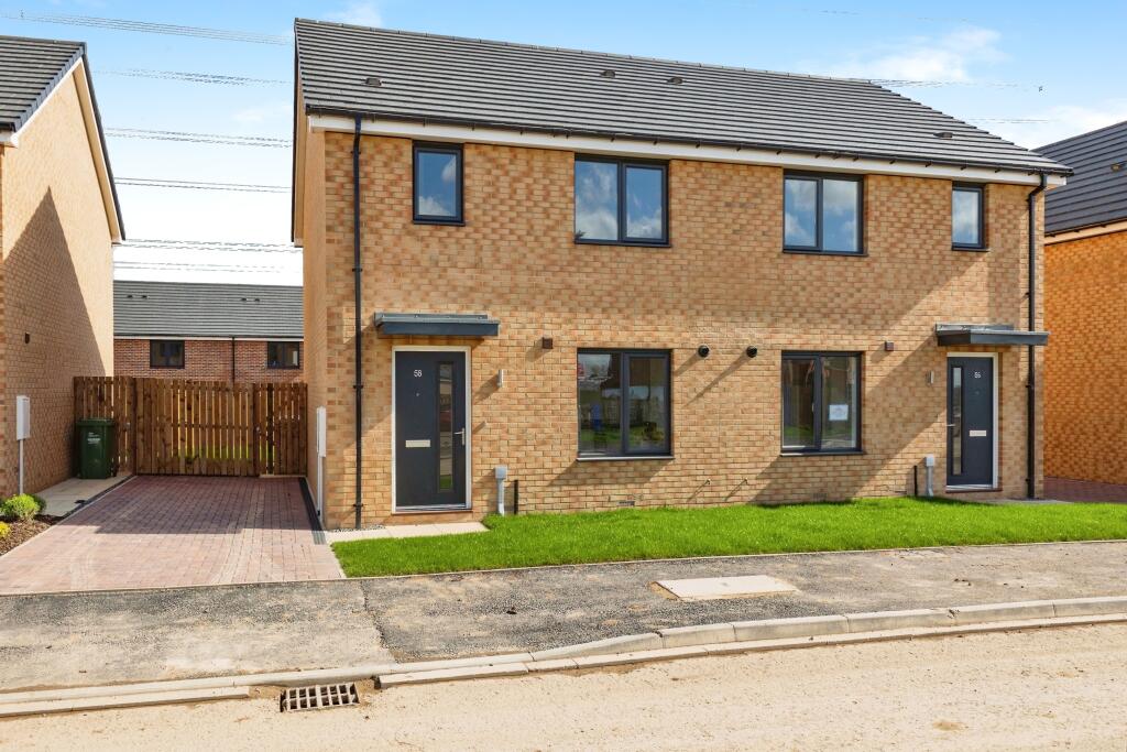 3 bedroom semidetached house for sale in Coatham Gardens, Allens West