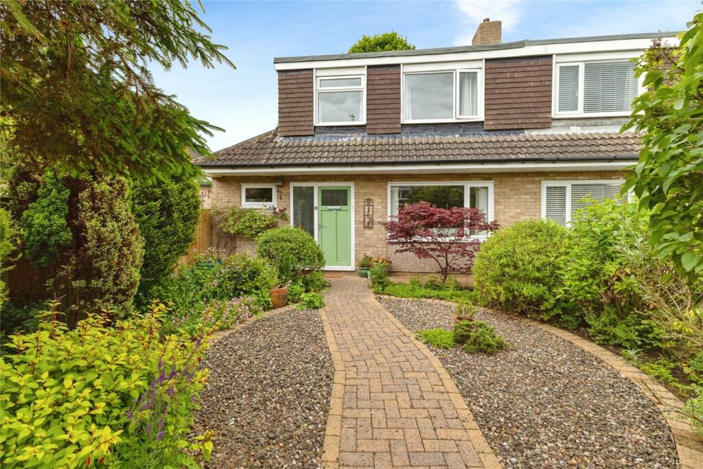 3 bedroom semidetached house for sale in Rushmere Heath, Eaglescliffe