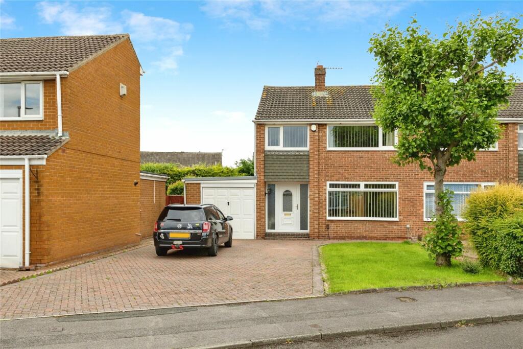 Main image of property: Meadowfield Drive, Eaglescliffe, Stockton-on-Tees, Durham, TS16