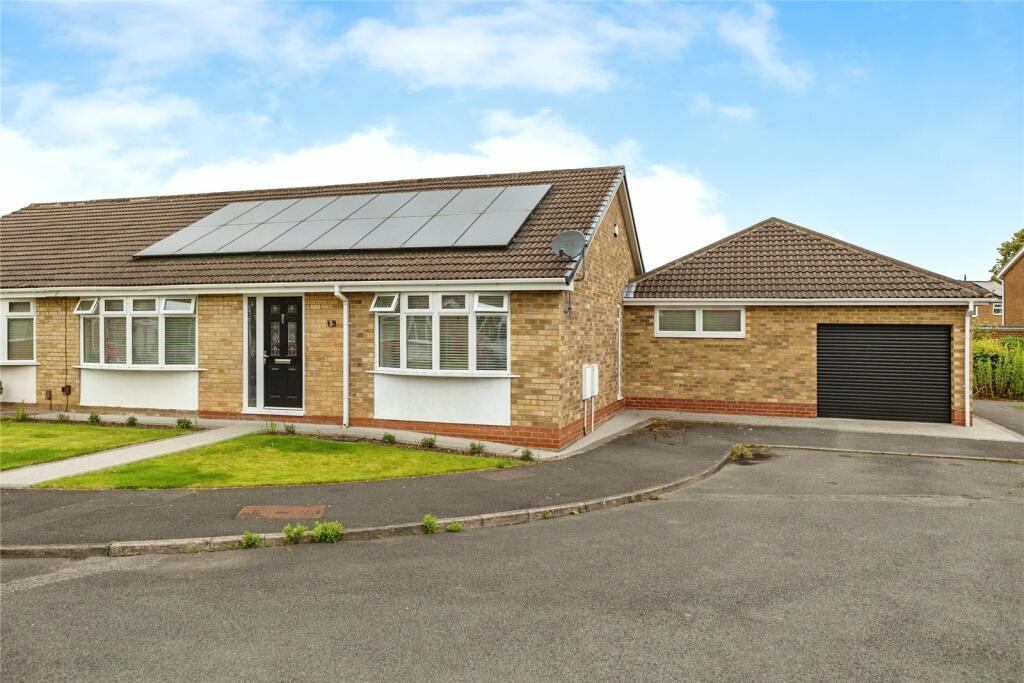 Main image of property: Wasdale Drive, Egglescliffe, Stockton-on-Tees, Durham, TS16