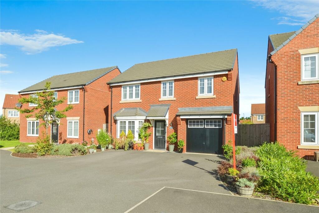 Main image of property: New Dales Close, Yarm, Cleveland, TS15