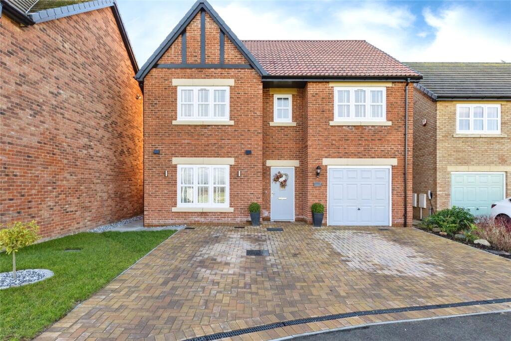 Main image of property: Stell Way, Kirklevington, Yarm, Durham, TS15
