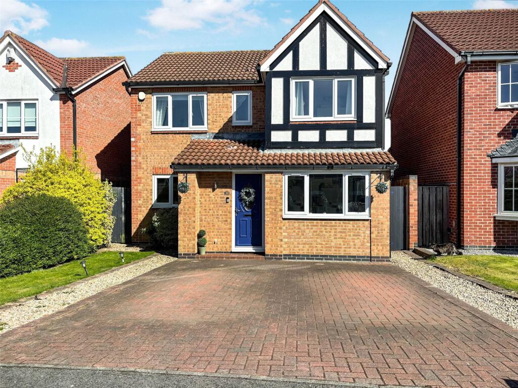 Main image of property: Dunmoor Grove, Ingleby Barwick, Stockton-on-Tees, Durham, TS17