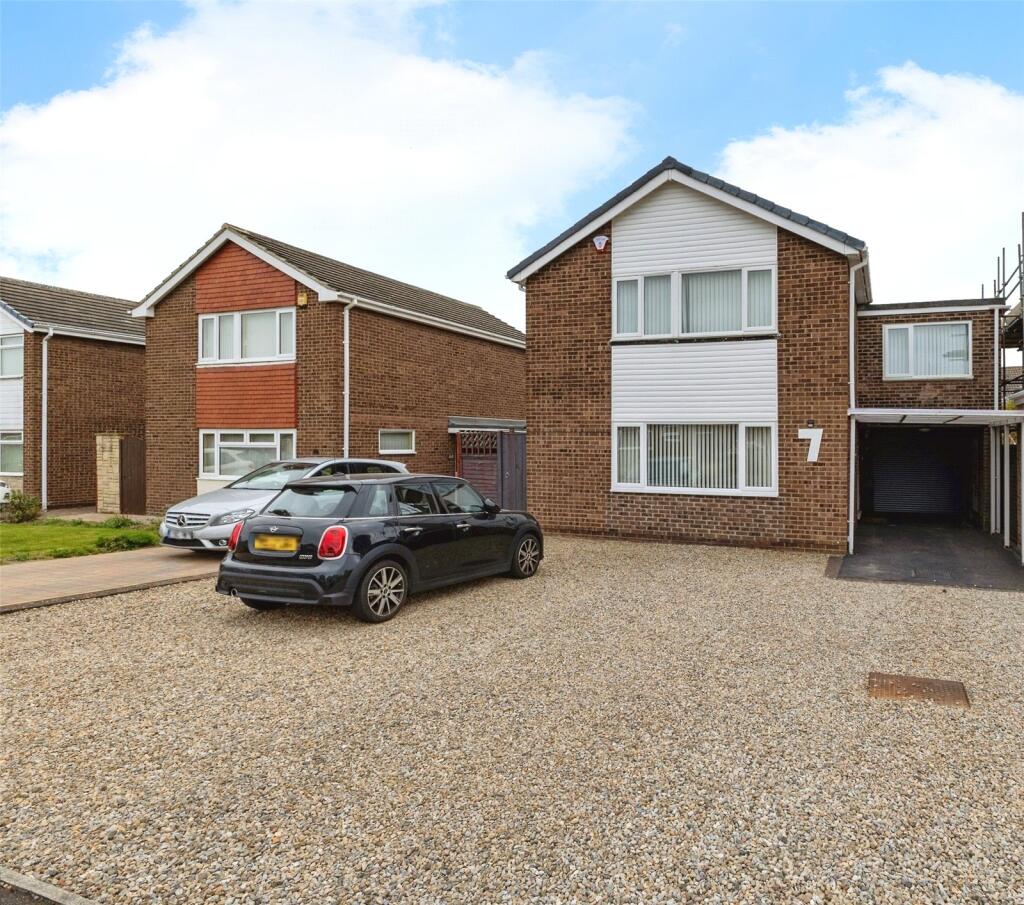 Main image of property: Dunbar Drive, Eaglescliffe, Stockton-on-Tees, TS16