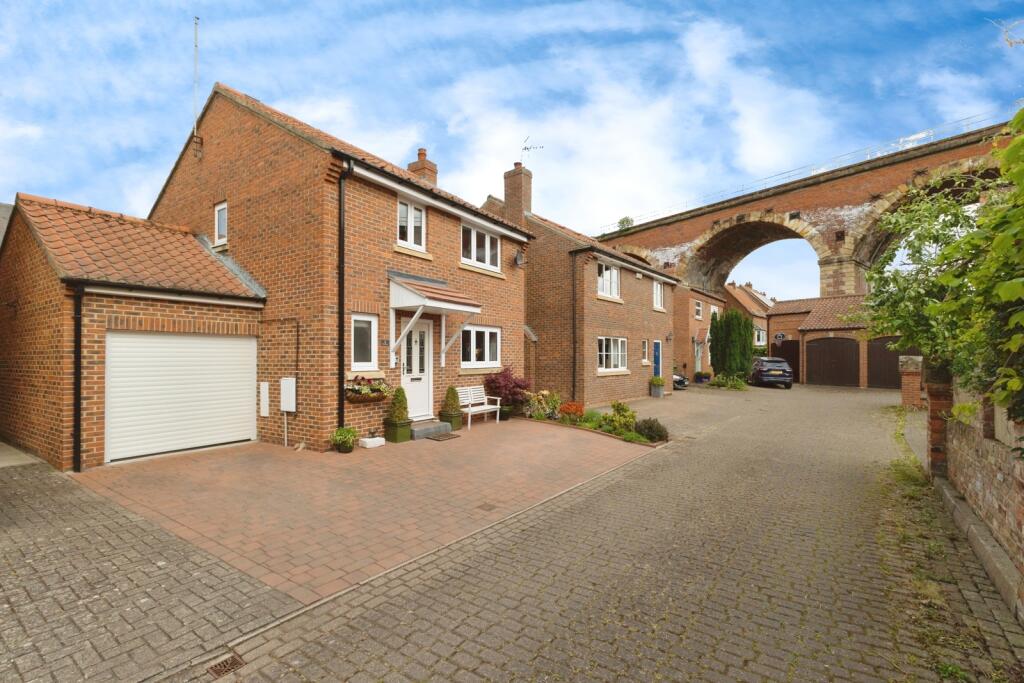 Main image of property: West Mews, Yarm, Durham, TS15