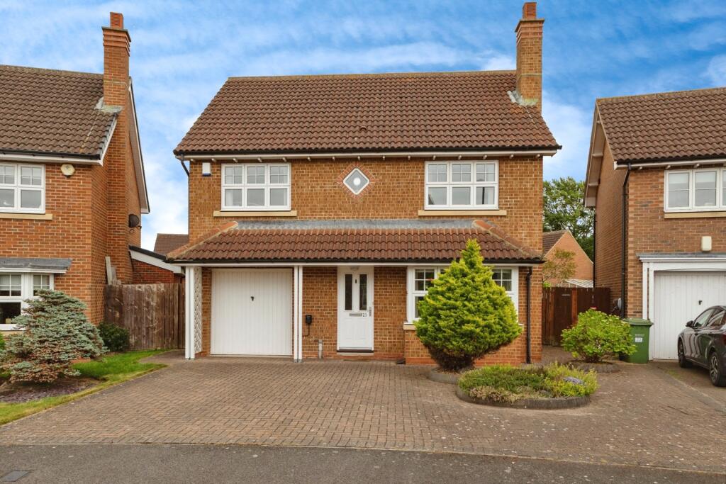 Main image of property: Trevine Gardens, Ingleby Barwick, Stockton-on-Tees, Durham, TS17
