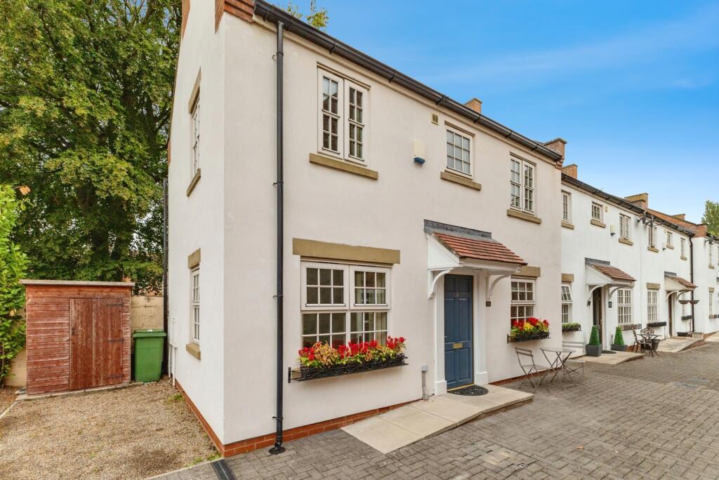 Main image of property: Brewery Yard, Yarm, Durham, TS15