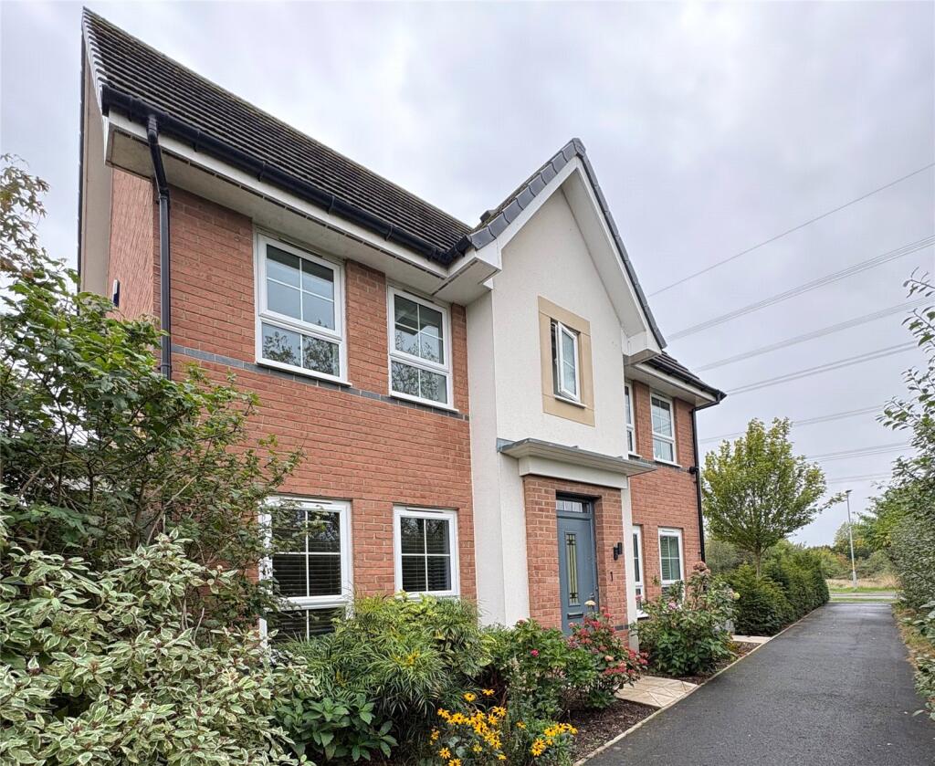 Main image of property: Garratt Road, Yarm, Durham, TS15