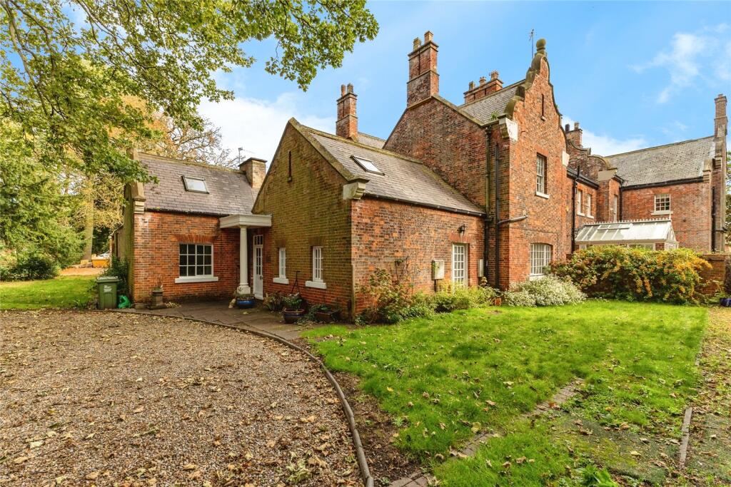 Main image of property: The Old Rectory, Butts Lane, Stockton-on-Tees, Durham, TS16