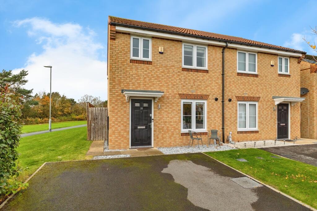 Main image of property: Sumburgh Close, STOCKTON-ON-TEES, Cleveland, TS16