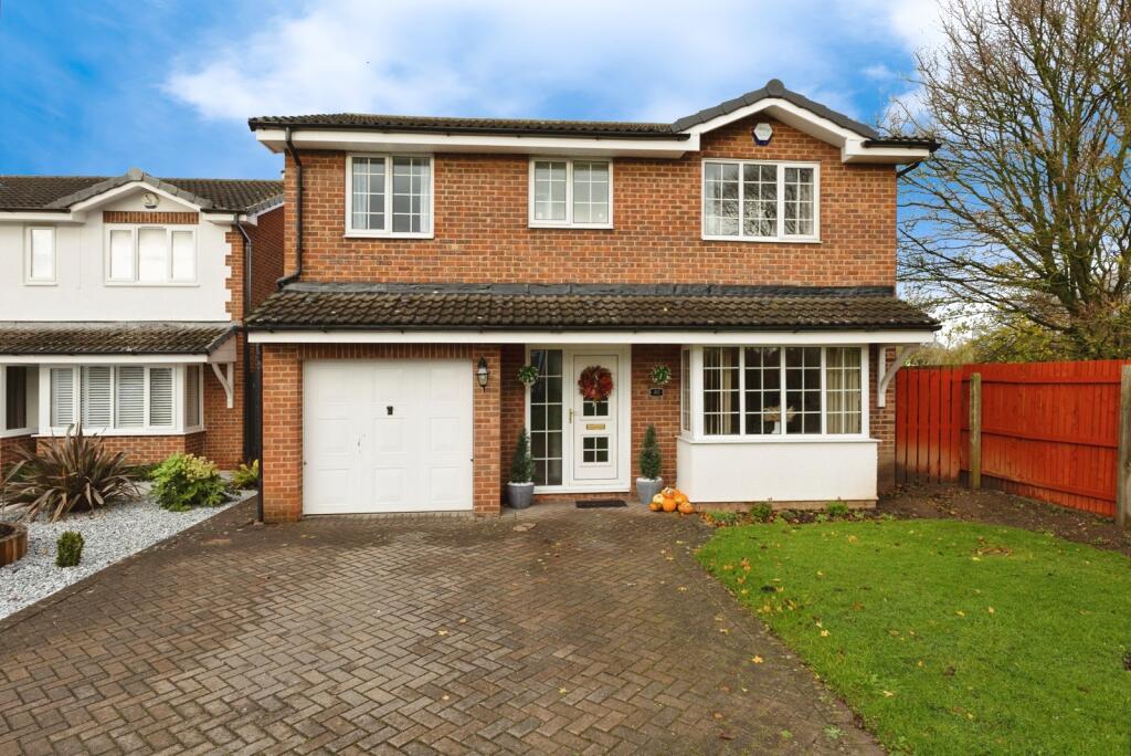 Main image of property: Canon Grove, YARM, Cleveland, TS15