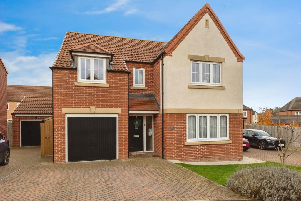Main image of property: Sybilla Grove, Yarm, Durham, TS15