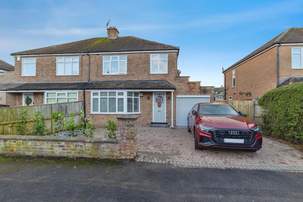 Main image of property: Highfield Close, Eaglescliffe, Stockton-on-Tees, Durham, TS16