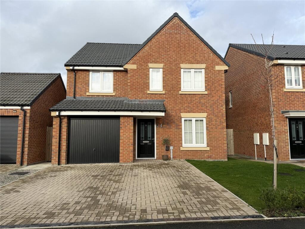 Main image of property: Floret Way, Ingleby Barwick, Stockton-on-Tees, Durham, TS17