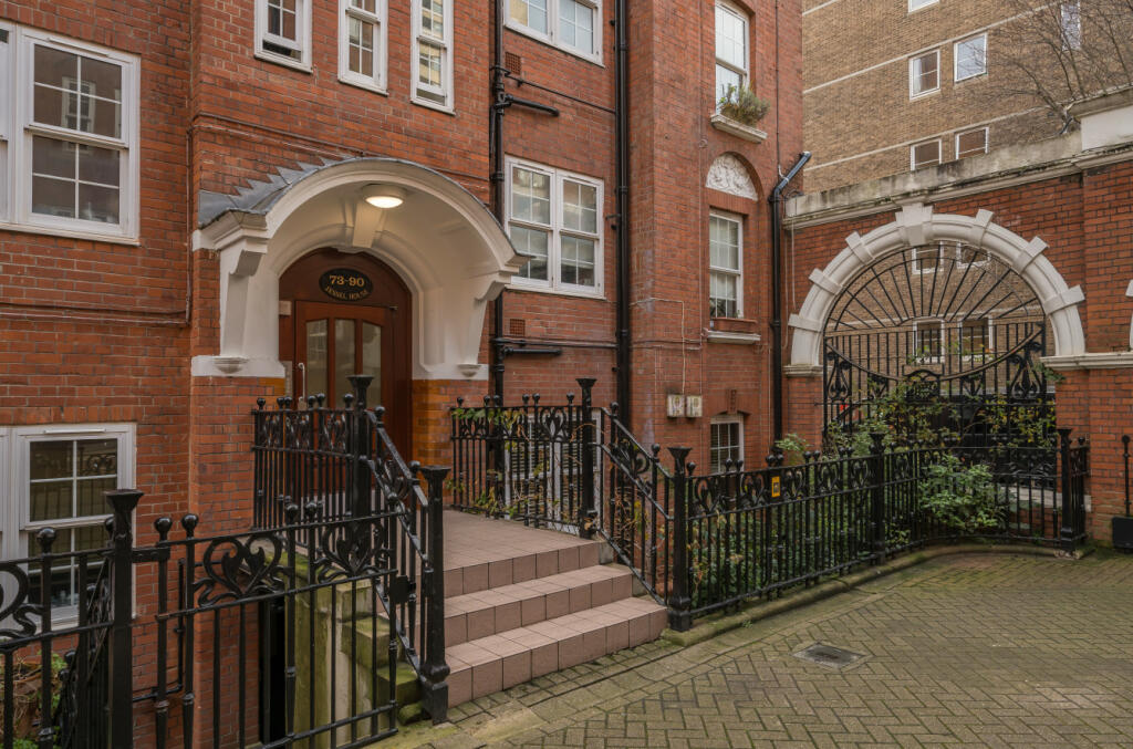 Main image of property: Page Street, London