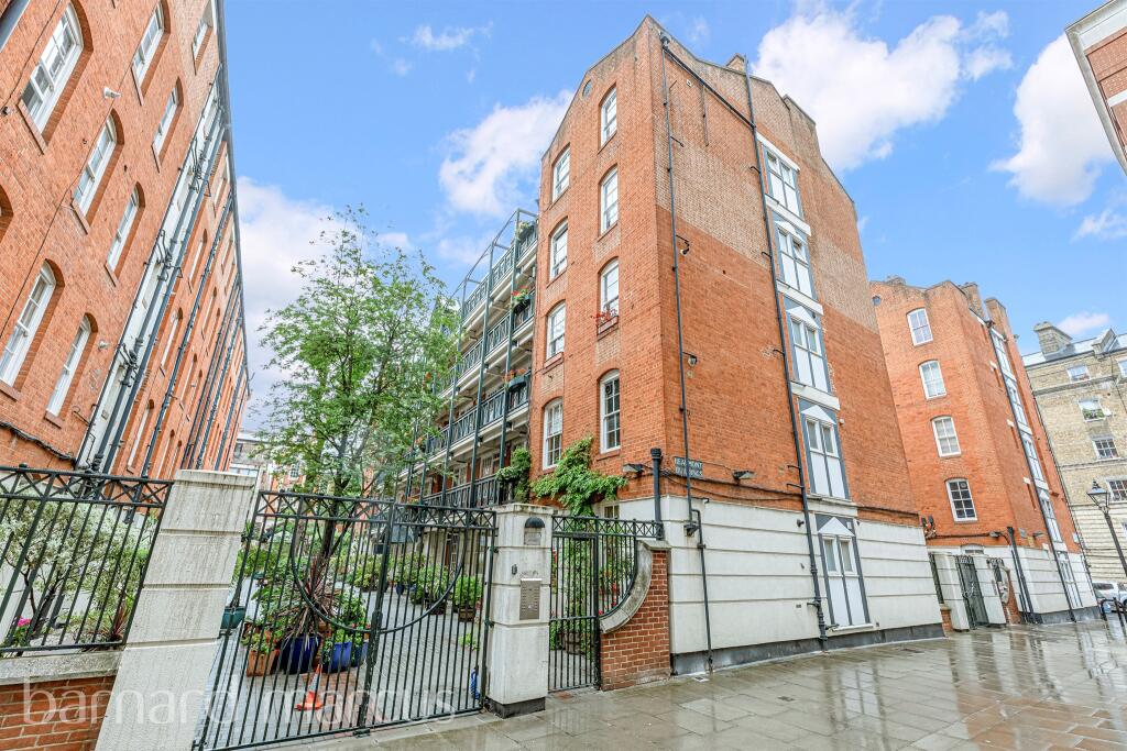 Main image of property: Martlett Court, London