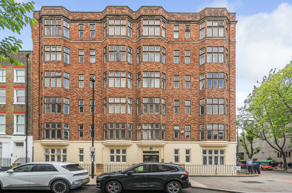 Main image of property: Grenville Street, London