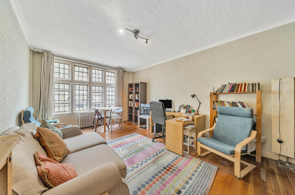 Main image of property: Grenville Street, London