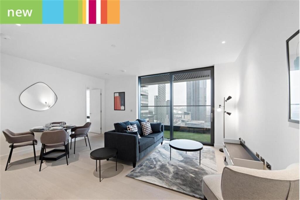 Main image of property: Wards Place, Canary Wharf, London