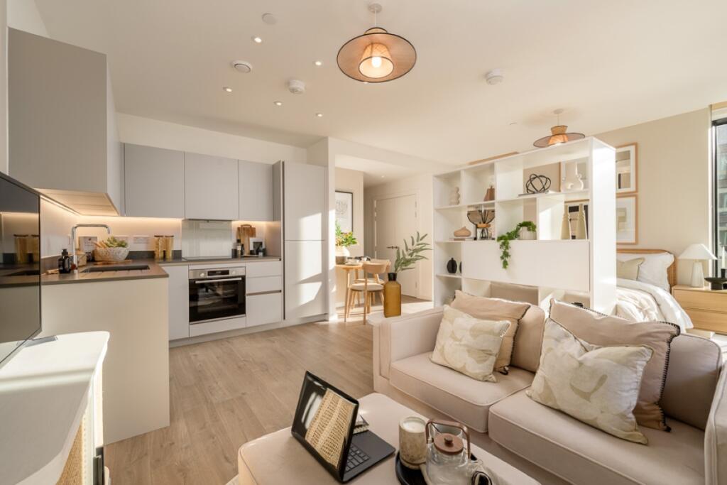 Main image of property: Siena House, City Angel, London, Ec1v