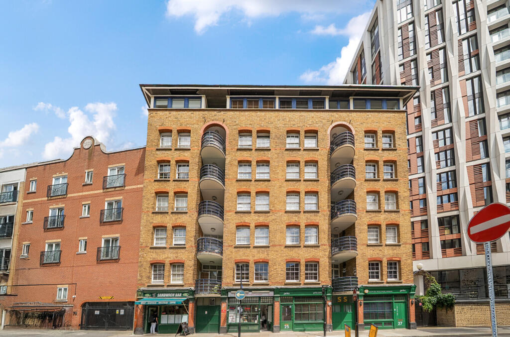 Main image of property: Newton Street, London