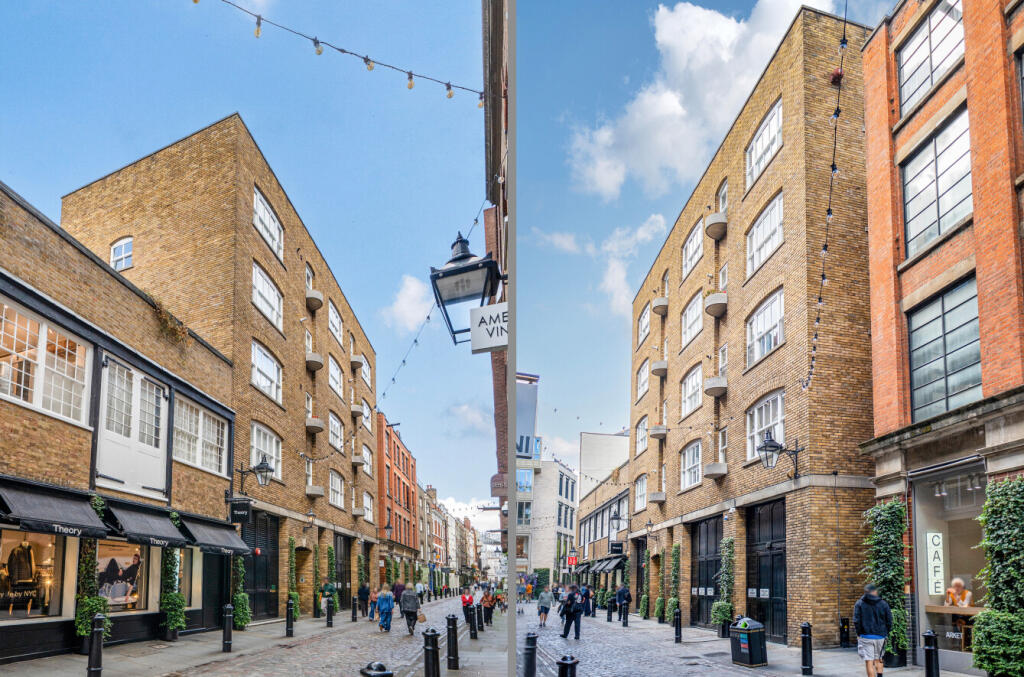 Main image of property: Floral Street, London