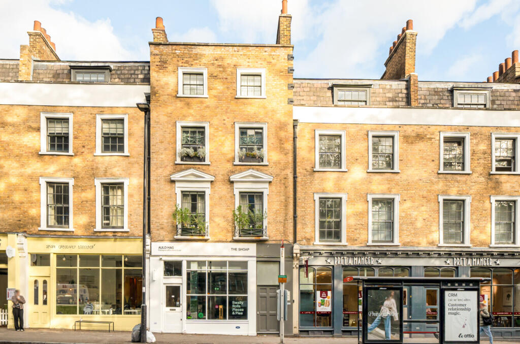 Main image of property: St. John Street, London