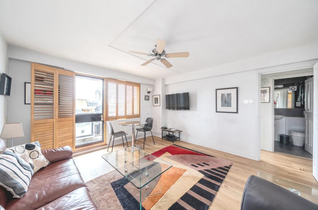 Main image of property: Newton Street, London