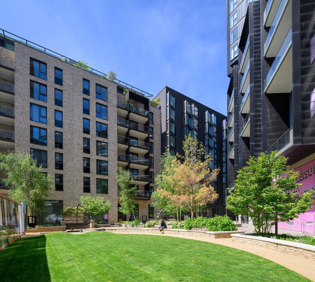 Main image of property: Siena House, City Angel, London, Ec1v