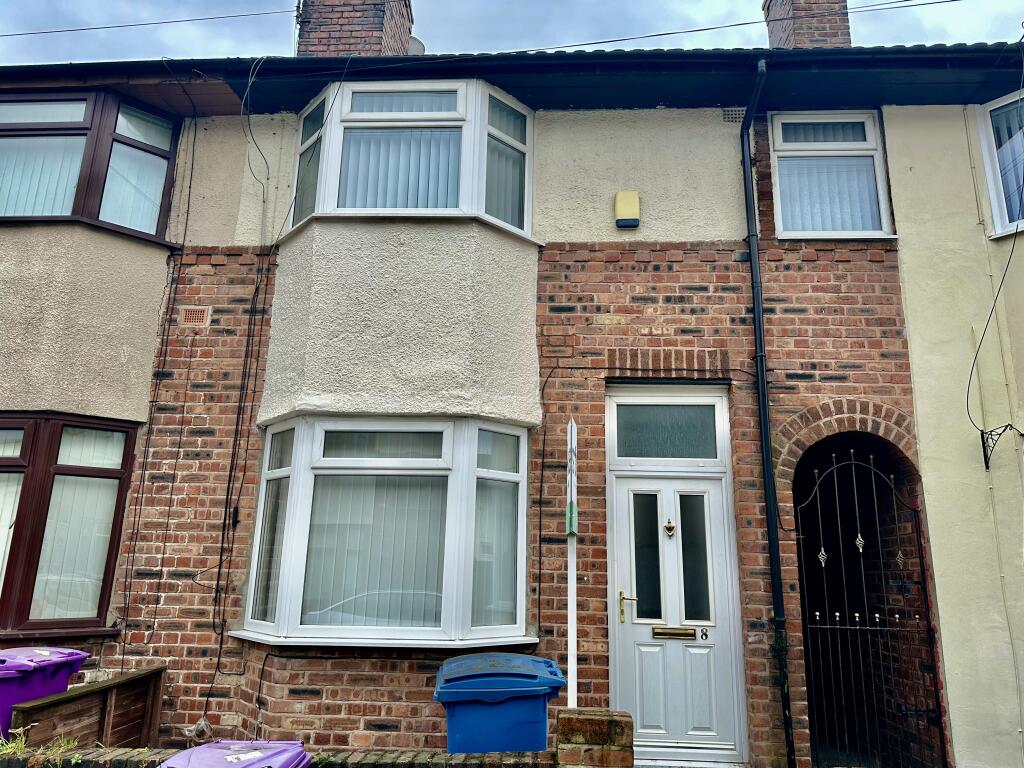 3 bedroom house for rent in Witton road L13