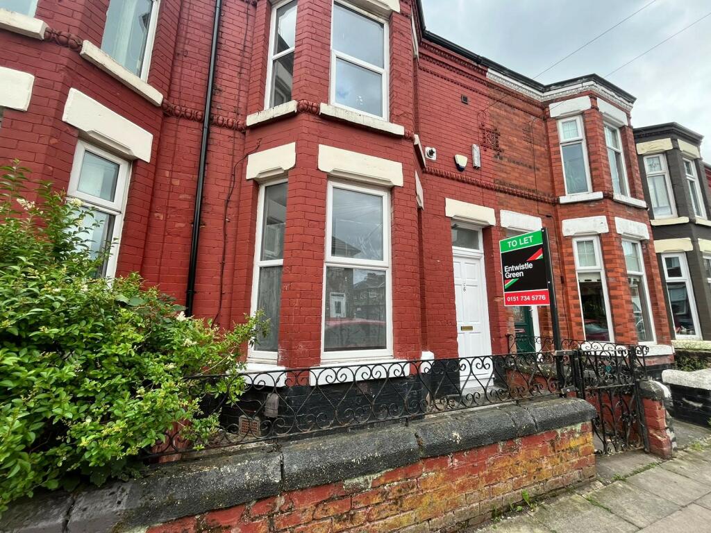 Main image of property: Glamis Road, L13 8DL