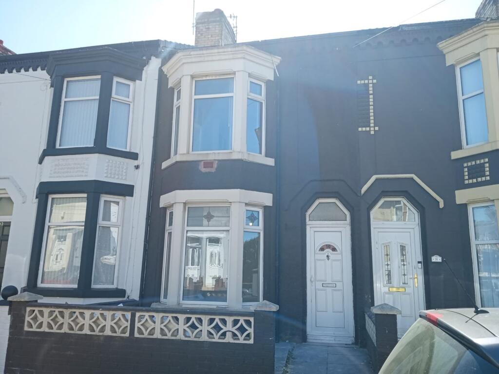 Main image of property: Gonville Road L20 9LP