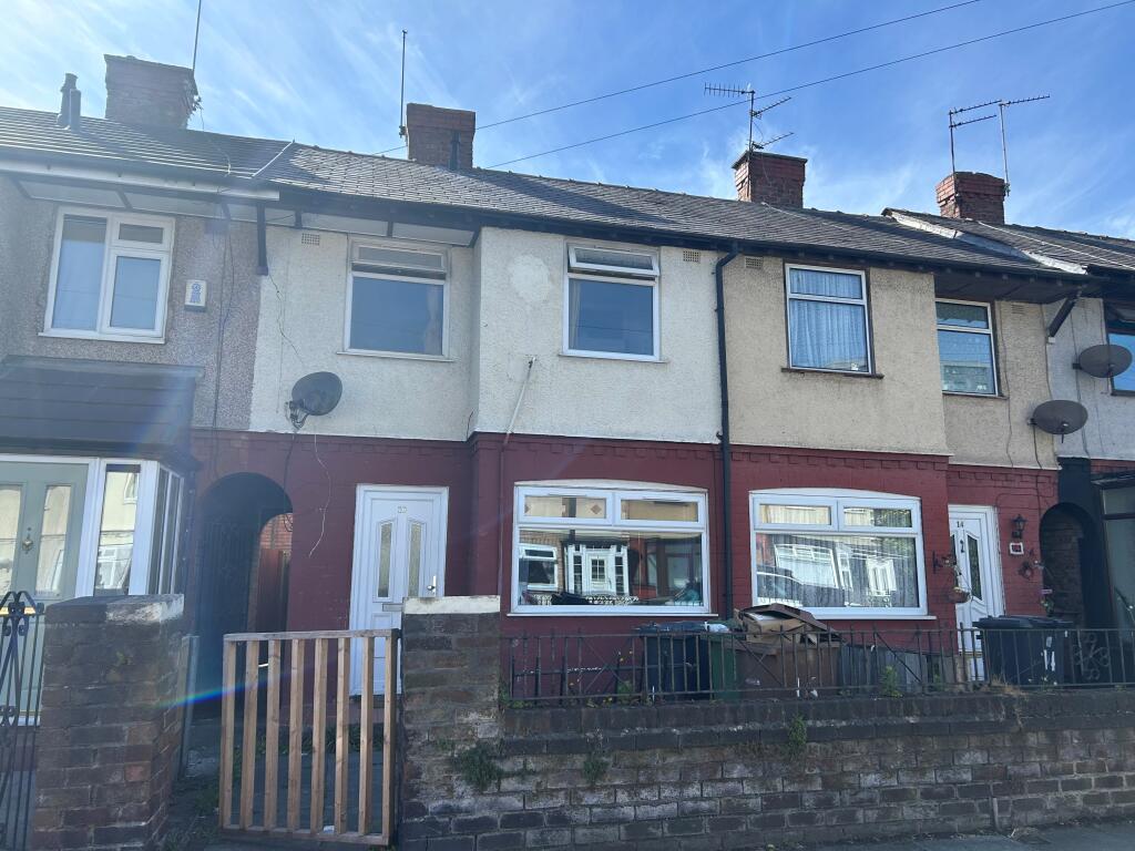 Main image of property: Cookson Road, L21 4NU