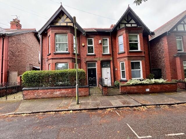 Main image of property: Cardwell Road, L19 6PP