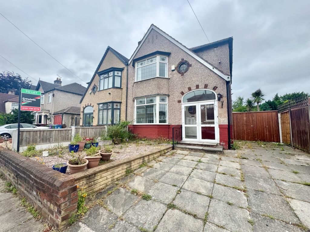 Main image of property: Hattons Lane, L16 7QR