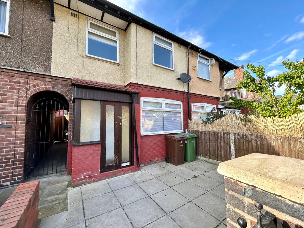 Main image of property: Muspratt Road, L21 4NW