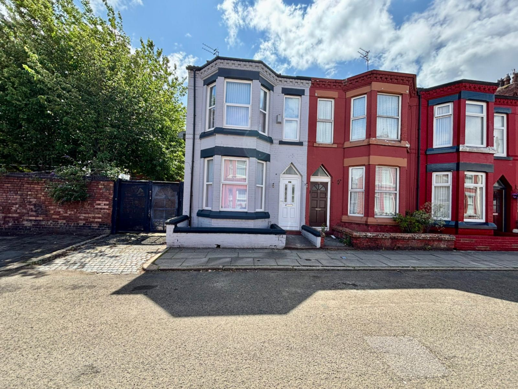 Main image of property: Cowper Road, L13 5SP