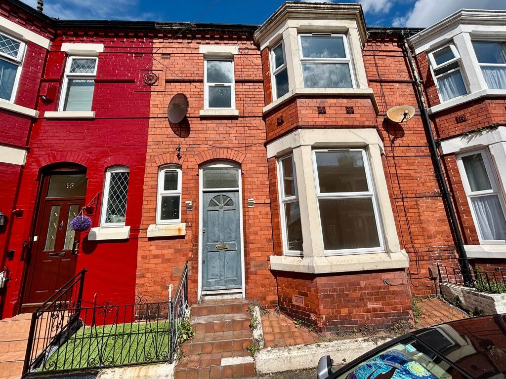 Main image of property: Errol Street, L17 7DJ